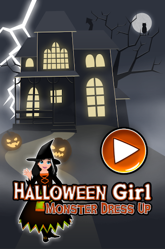 免費下載休閒APP|Halloween Girl Monster Dressup app開箱文|APP開箱王