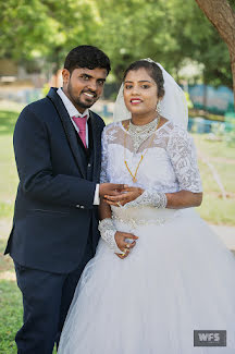 Wedding photographer Senthilkumar Kaliappan (wildframesstudio). Photo of 12 October 2020