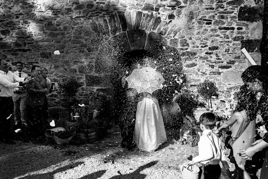 Fotógrafo de bodas Dani Ossorio (daniossorio). Foto del 24 de julio 2017