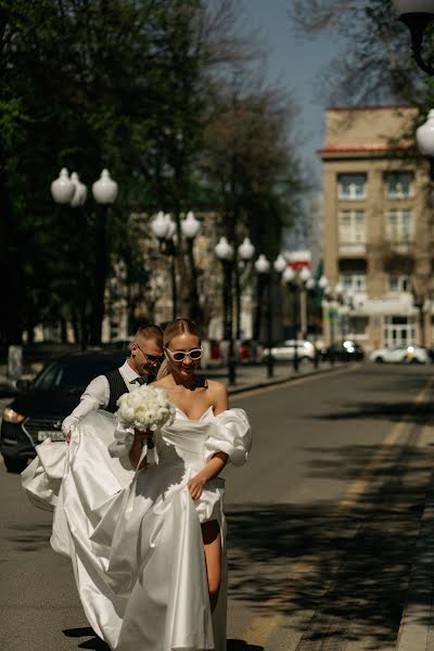 ช่างภาพงานแต่งงาน Anna Pticyna (keepmomentsru) ภาพเมื่อ 13 พฤษภาคม 2023