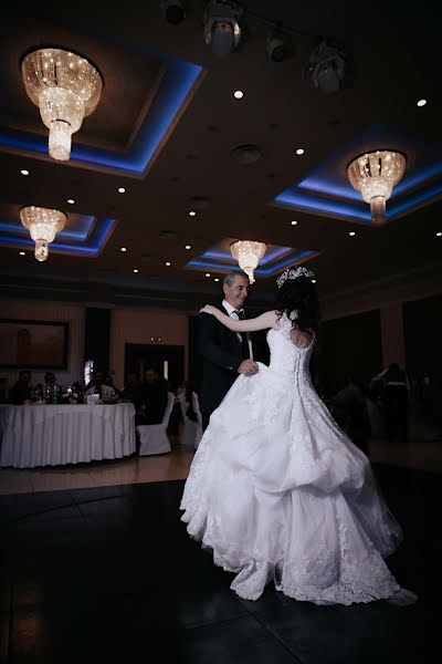 Wedding photographer Σεραφείμ Ζίου (zion). Photo of 19 June 2019