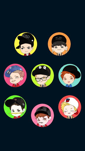 Games for EXO - 8 in 1 app