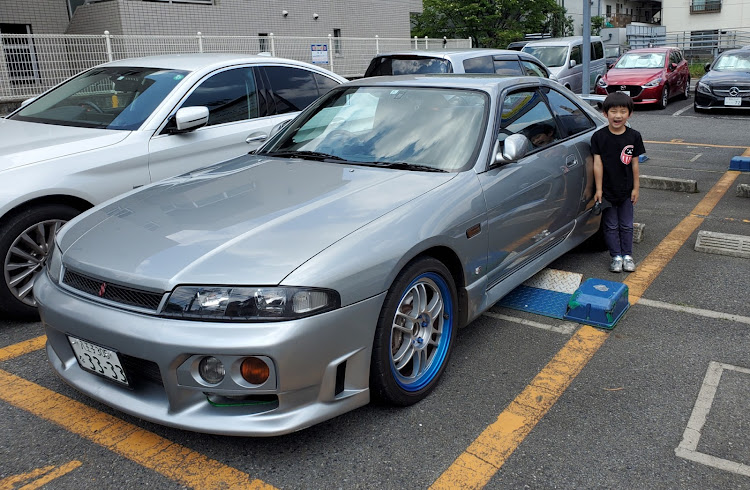 スカイラインのアイドリング不安定・高級コインパーキングに関するカスタム事例の投稿画像1枚目