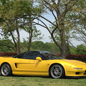 NSX NA1