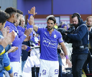 ? Wat een kippenvel! Fans van Beerschot Wilrijk nemen op grandioze wijze afscheid van Hernan 'Eviva' Losada