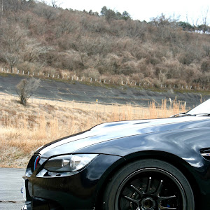 M3 クーペ E92