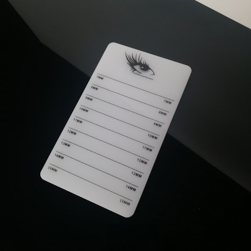 Title 3, Acrylic Grafting Eyelash Pad & Take-off Station...