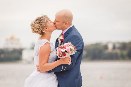 Fotógrafo de bodas Pavel Kalenchuk (yarphoto). Foto del 14 de marzo 2018