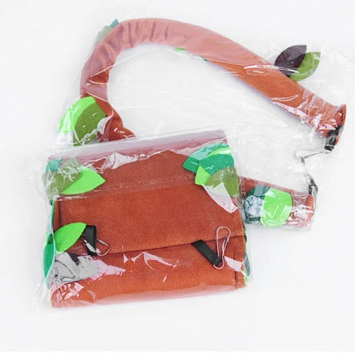 Soft Plush Hammock for Hamster Rats Rodent Small Animal Pet Toys Swing Forest Ropeway Cage Decoration Pets Accessories