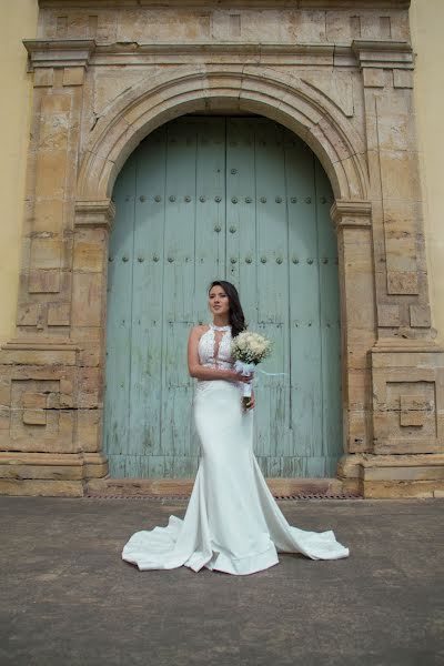 Wedding photographer Héctor Cárdenas (fotojade). Photo of 17 September 2019