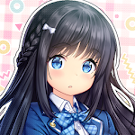 Cover Image of Unduh My Sweet Stepsisters : Anime Girlfriend Game 1.0.0 APK