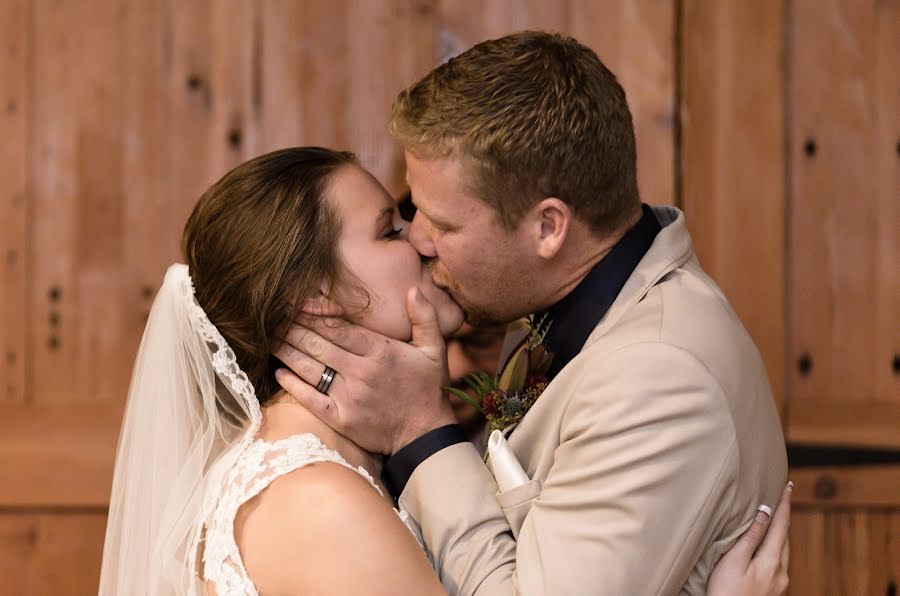 Fotógrafo de casamento Travis Baber (travisbaber). Foto de 29 de dezembro 2019