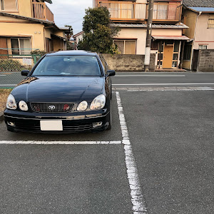 アリスト JZS161