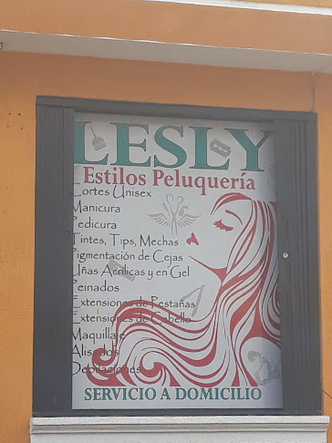 Lesly - Peluquería