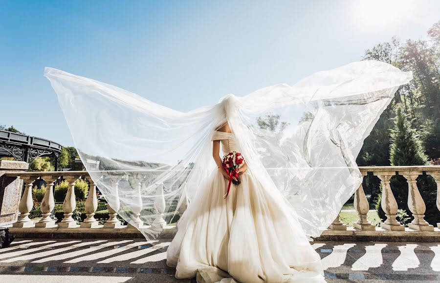 Wedding photographer Zoltan Sirchak (zoltansirchak). Photo of 10 October 2018