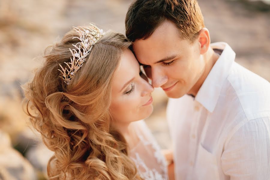 Fotógrafo de casamento Aleksandra Nadtochaya (alexnadtochaya). Foto de 20 de agosto 2018