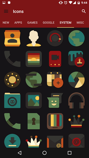  Dominion Icon Pack (beta)- screenshot 