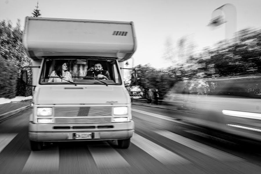 Fotografo di matrimoni Gennaro Longobardi (gennaro23). Foto del 30 gennaio