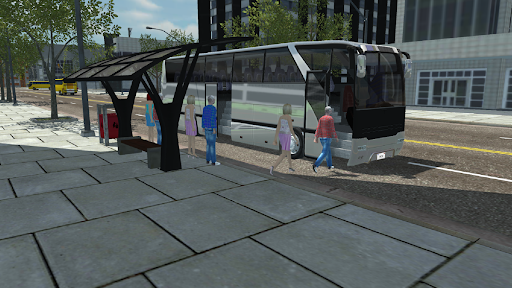 Screenshot Bus Simulator Deluxe 2022