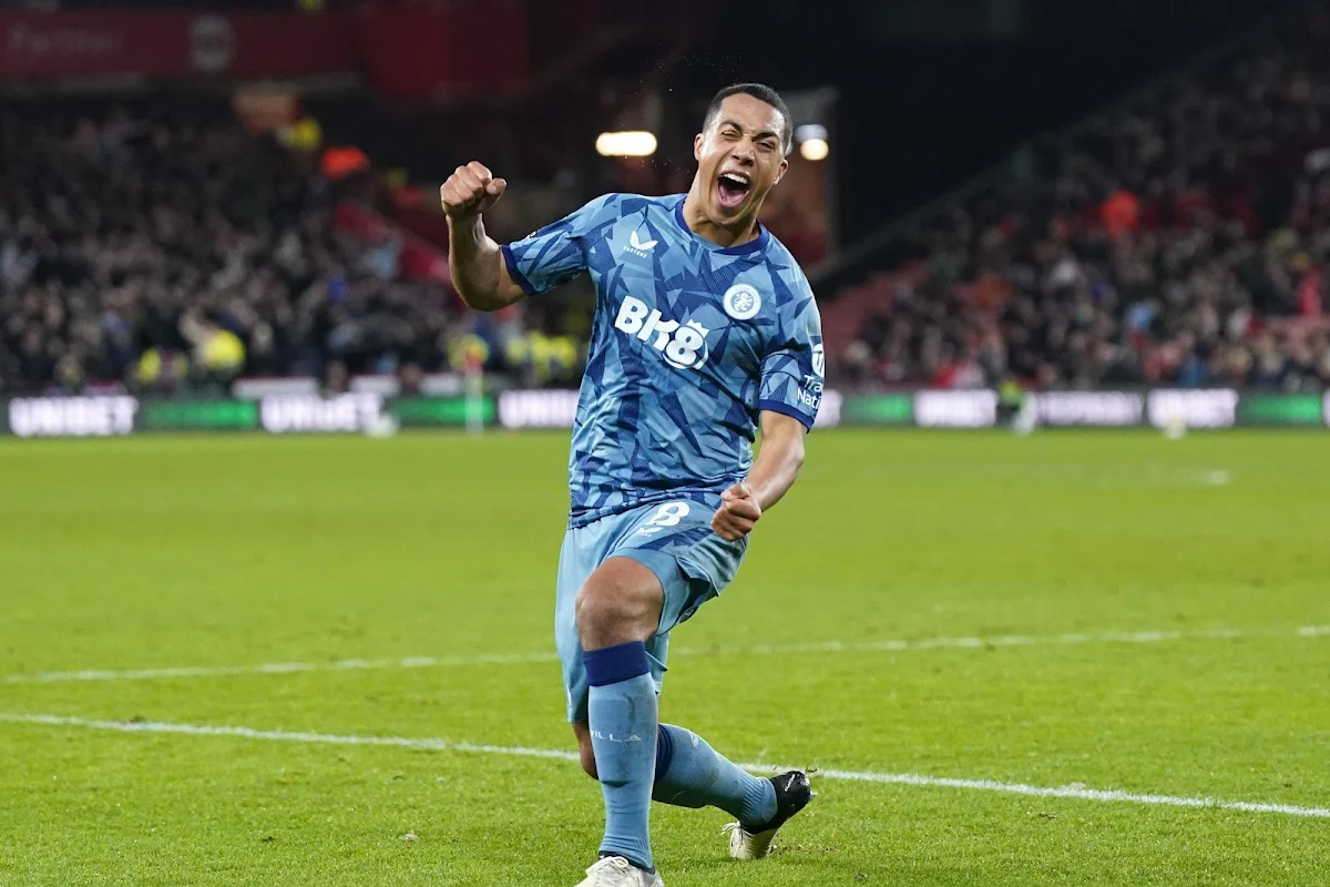 🎥 Un obus sur la latte et un caviar pour tuer le match : la masterclass de Youri Tielemans contre Arsenal