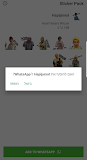 AsafHN Sticker Packs