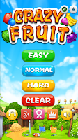 Crazy Fruit Crush for Android - Download