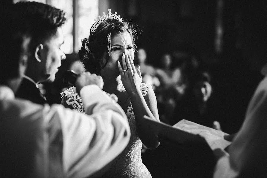 Wedding photographer Fernando Duran (focusmilebodas). Photo of 12 February 2019