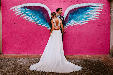 Fotografo di matrimoni Antonio Gargano (antoniogargano). Foto del 11 maggio 2020