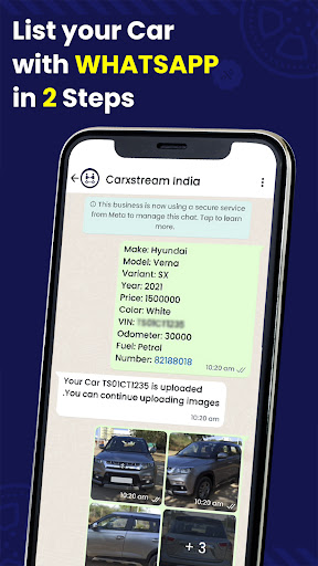 Screenshot CarXstream: Buy Sell & Service