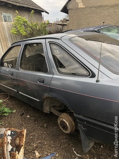 продам авто Ford Sierra Sierra Hatchback I фото 3