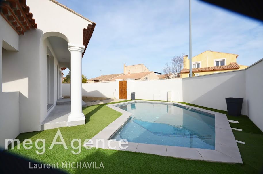 Vente maison 4 pièces 98 m² à Beziers (34500), 364 000 €