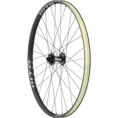 Quality Wheels DT 370/WTB KOM i29 Front Wheel - 29", 15x110mm, 6-Bolt