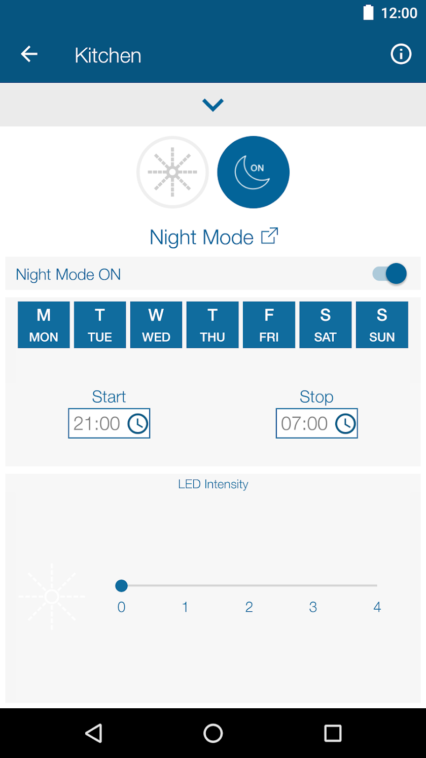 Blueair Friend Screen 3