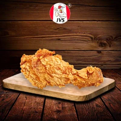 Hot & Crispy Chicken (Leg) - 2 Pcs [SO]