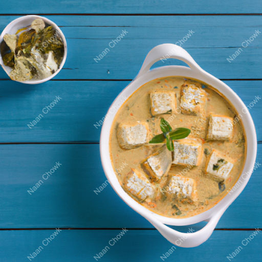 Paneer Methi Malai