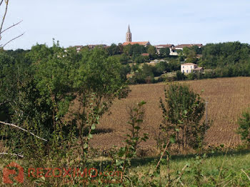 terrain à Puycasquier (32)