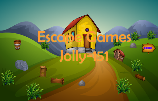 Escape Games Jolly-151
