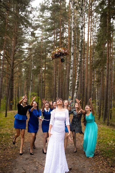 婚礼摄影师Sergey Bogomolov（goodphotobog）。2016 10月5日的照片