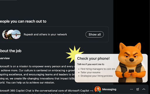 tal across the web screenshot 3