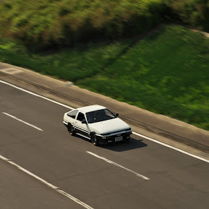 スプリンタートレノ AE86