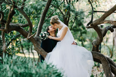 Fotógrafo de bodas Olga Brovko (sunkrit). Foto del 30 de enero 2018