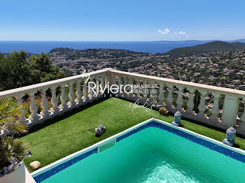 villa à Cavalaire-sur-Mer (83)