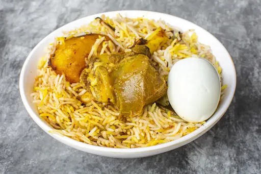 Mutton Biriyani