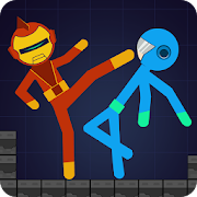 Stick Warriors Download gratis mod apk versi terbaru