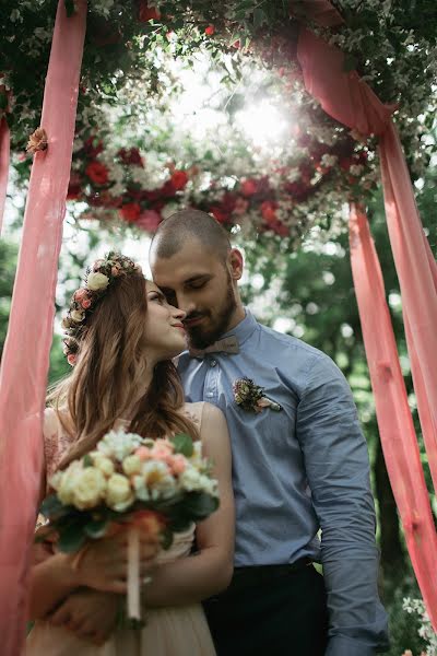 Fotografo di matrimoni Aleksey Gromakov (bodyholy). Foto del 2 agosto 2016