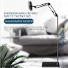 360 Xoay Lazy Arm Universal Nhôm Điện Thoại Di Động Và Máy Tính Bảng Giá Đỡ Lò Xo Giá Đỡ Sàn Nb - Ldczj