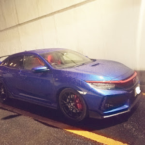 シビックタイプR FK8