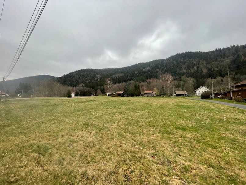 Vente terrain à batir  1354 m² à Ban-sur-Meurthe-Clefcy (88230), 45 000 €