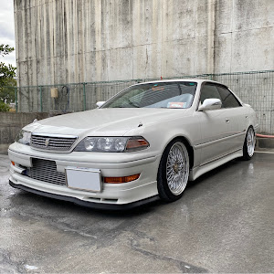 マークII JZX100