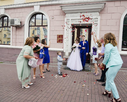 Jurufoto perkahwinan Roman Kochanov (roman32). Foto pada 23 Julai 2019